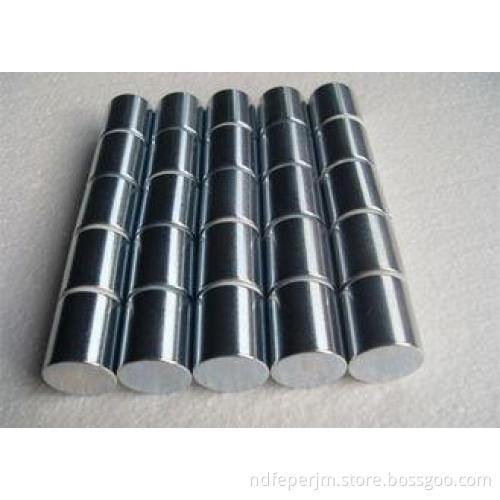 N35 / N48 / N50 Super Strong Neodymium Magnet For Electroni